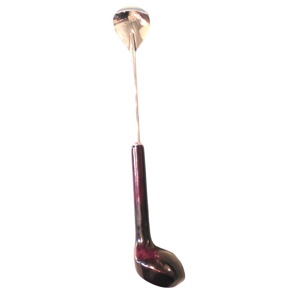 Golf Club Driver Drink Stirrer Swizzle Stick Japan circa Late 80's Early 1990's - Picture 2 of 7